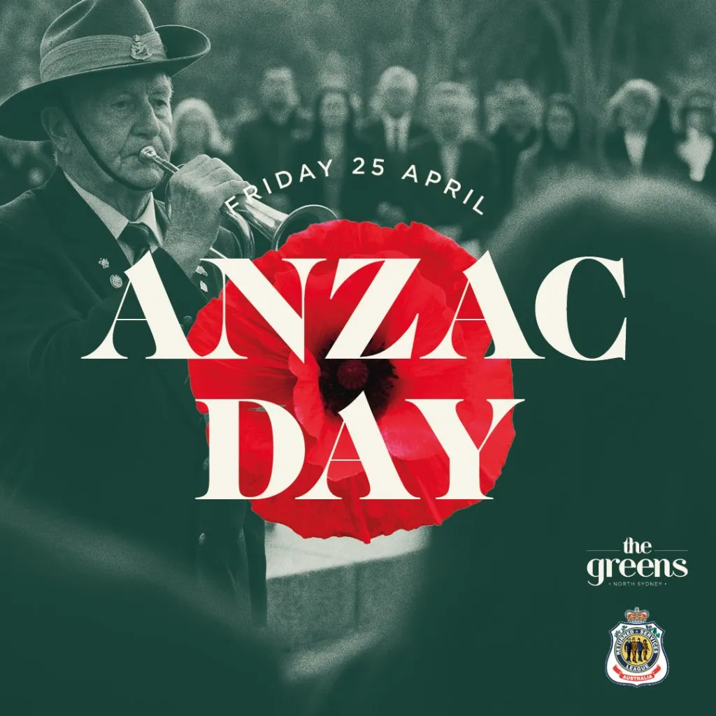 ANZAC DAY