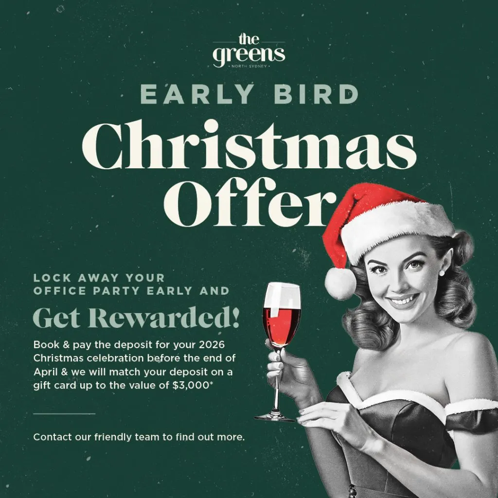 EARLY BIRD CHRISTMAS