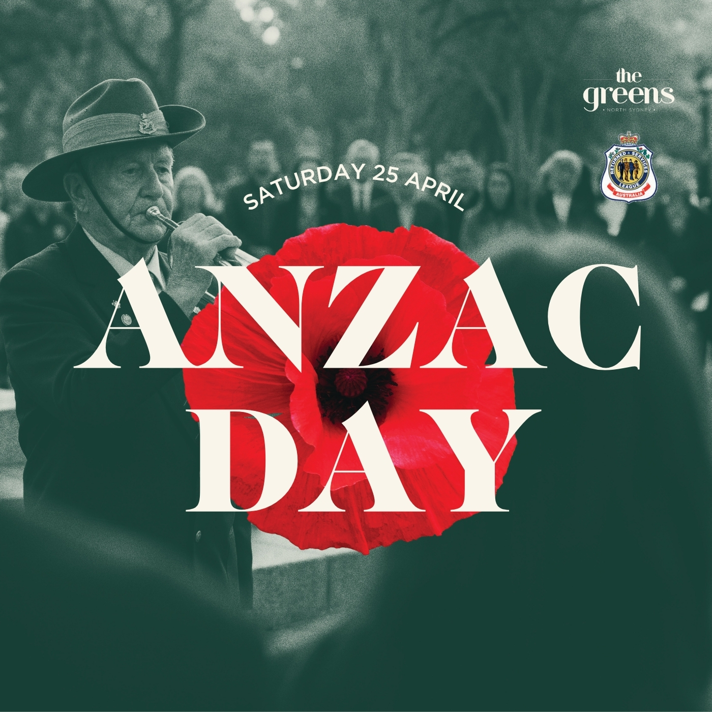 ANZAC DAY