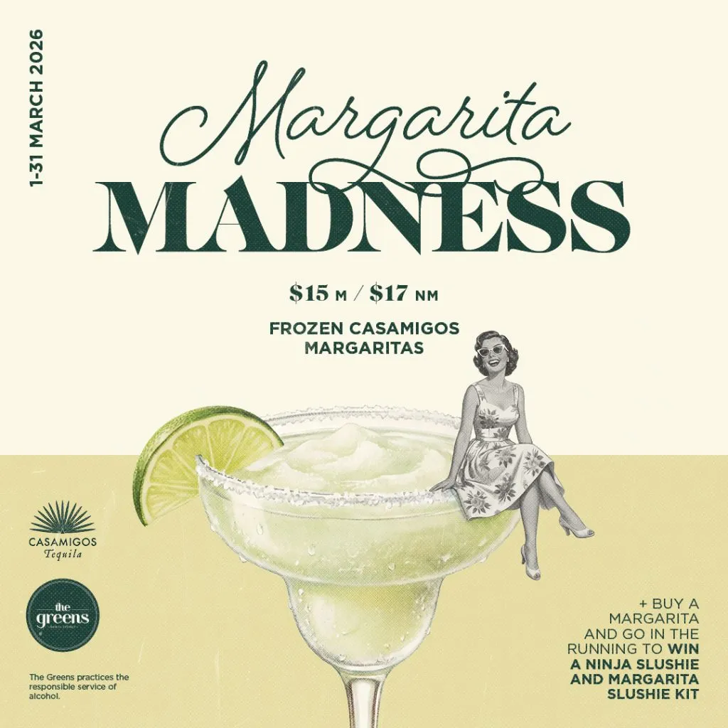 MARGARITA MADNESS