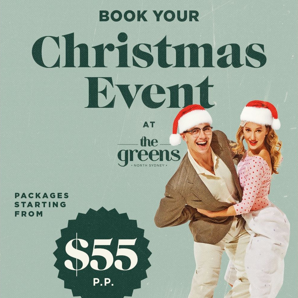 CHRISTMAS BOOKINGS