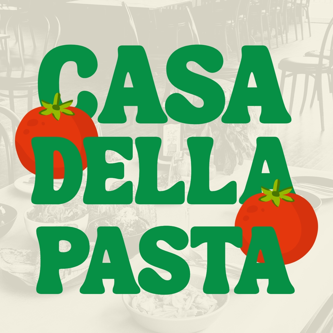Casa Della Pasta Pop Up