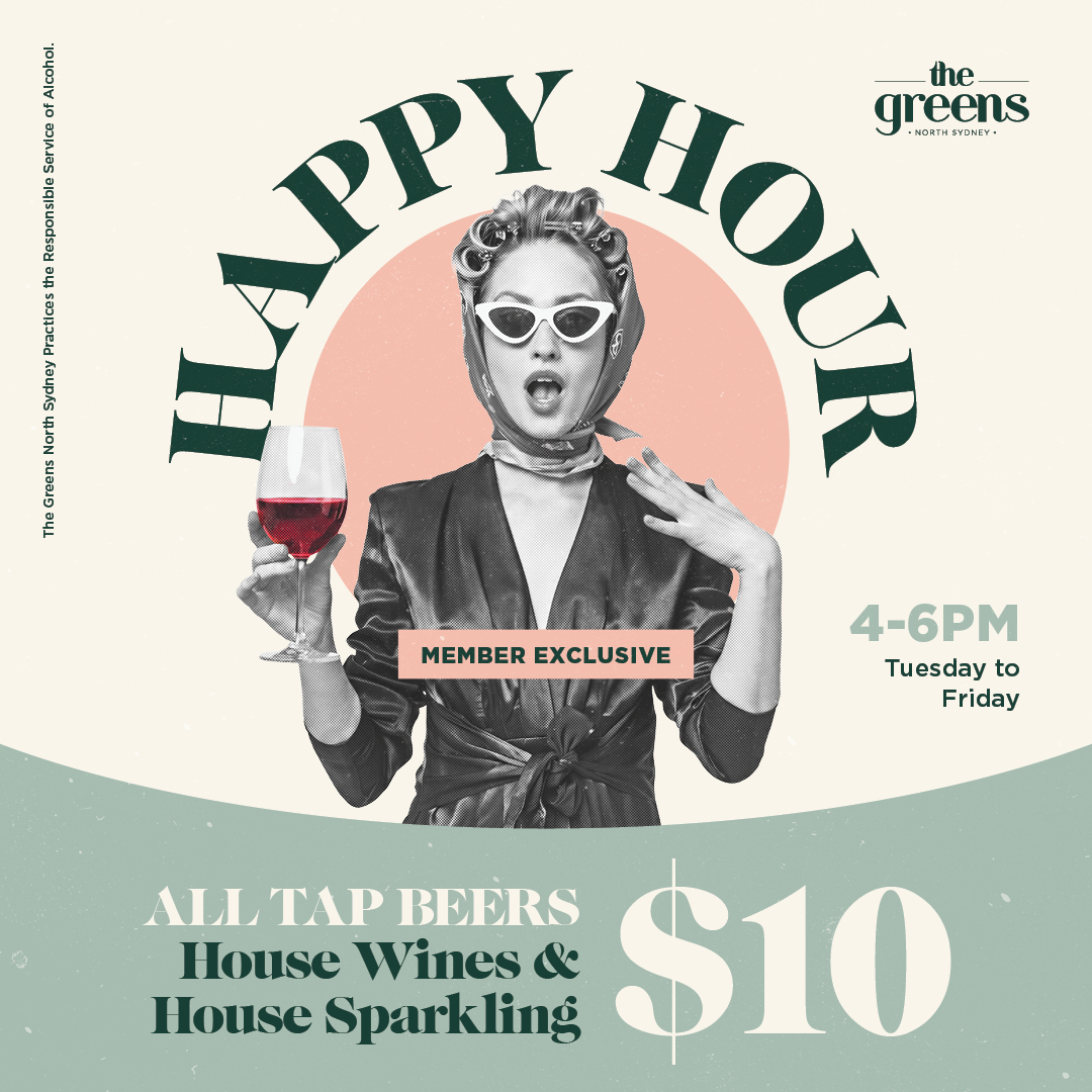 Happy Hour