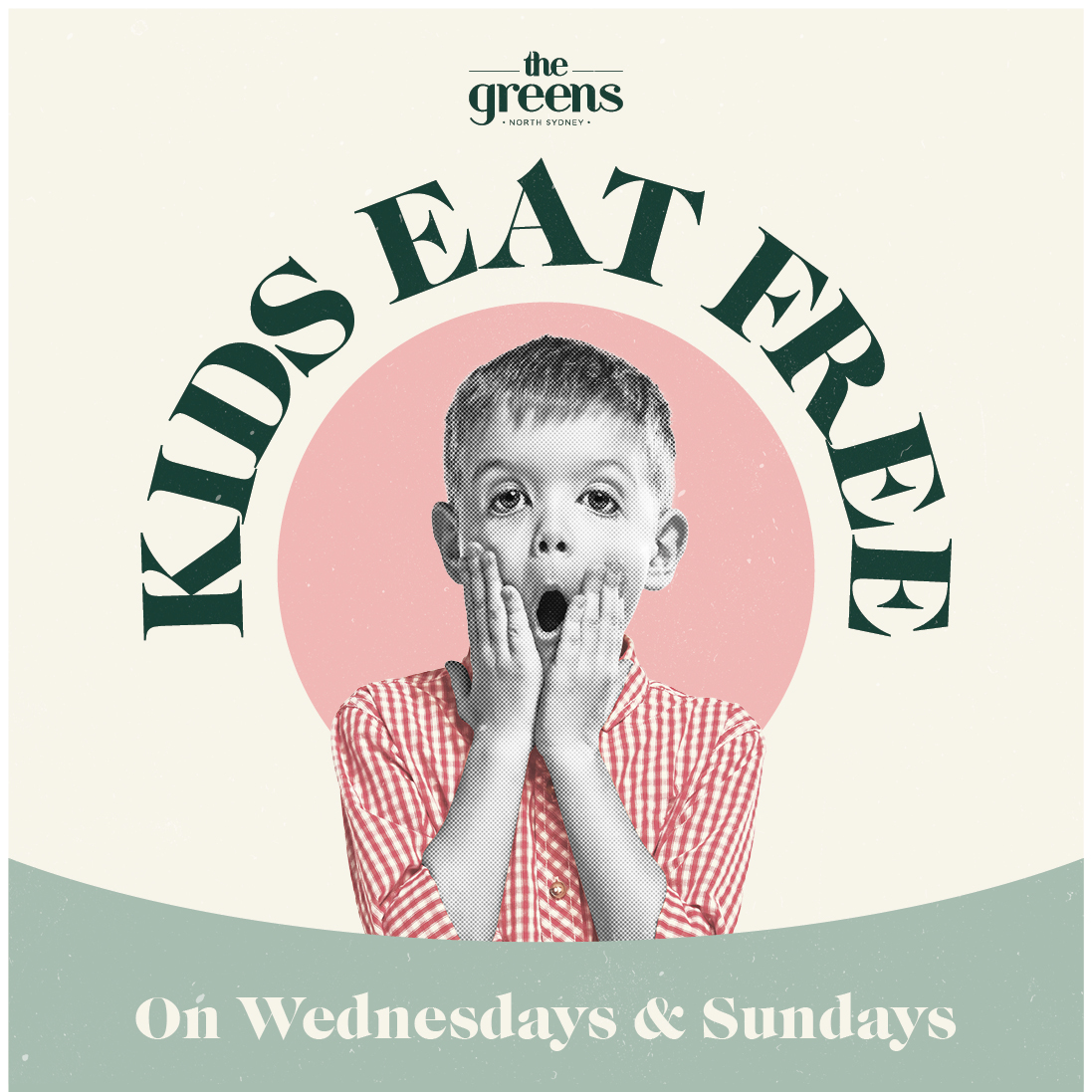 Kids Eat Free