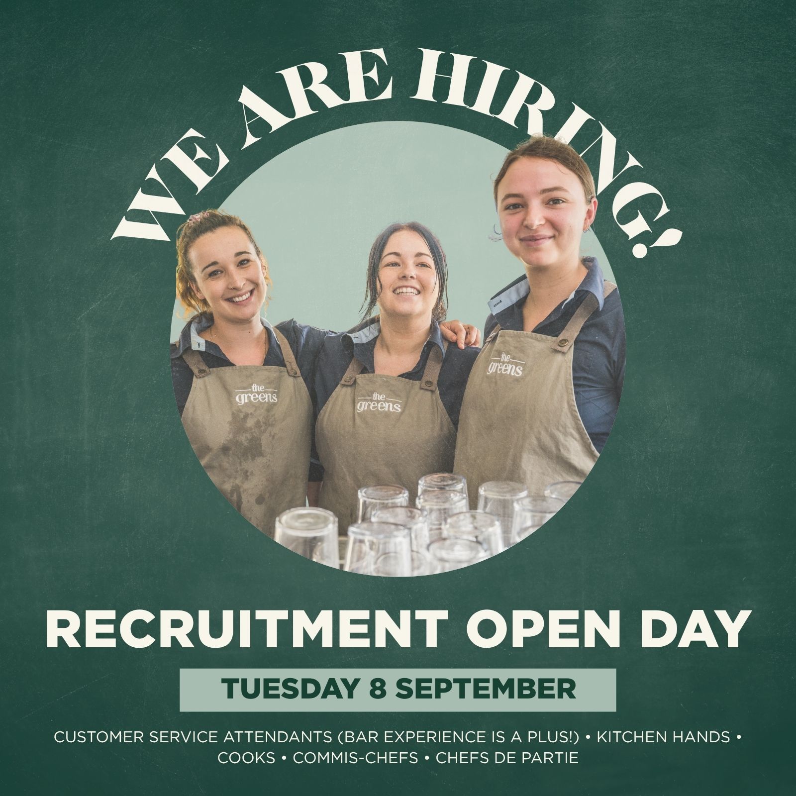 Recruitment Open Day
